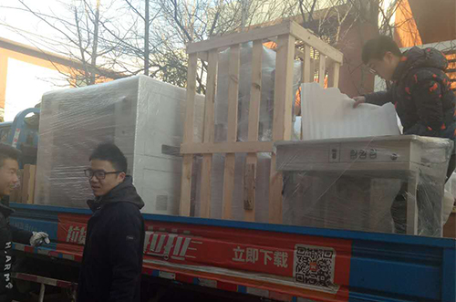 上?？蛻鬝MT設(shè)備專車送貨，貨到上門安裝調(diào)試