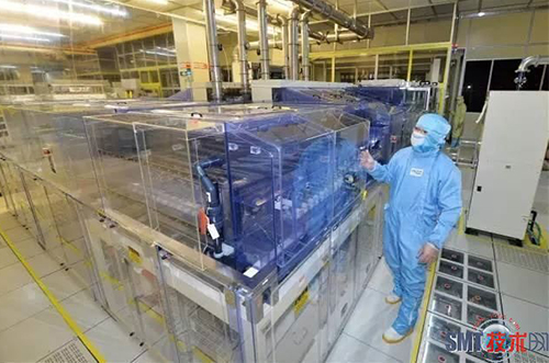 打造高質(zhì)量電子制造產(chǎn)業(yè)，昆山這家面板廠力當