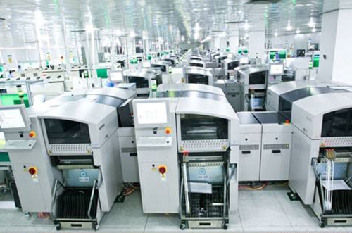 臺系電子代工廠2018年?duì)I收 和碩、仁寶、緯創(chuàng)、英