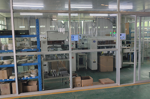 廣西北?？蛻糗囬g展示