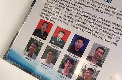 節(jié)前出貨一車，感謝院士專家工作站