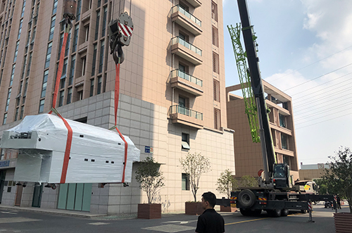 為客戶解決問(wèn)題，排除萬(wàn)難，博維設(shè)備成功登頂