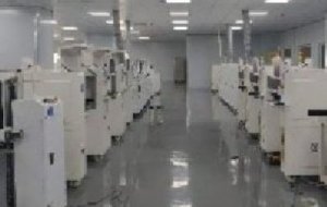 客戶博維SMT生產(chǎn)流水線，你值得擁有！