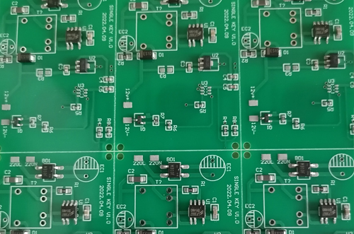 電路板焊接完后，如何檢查是否正常